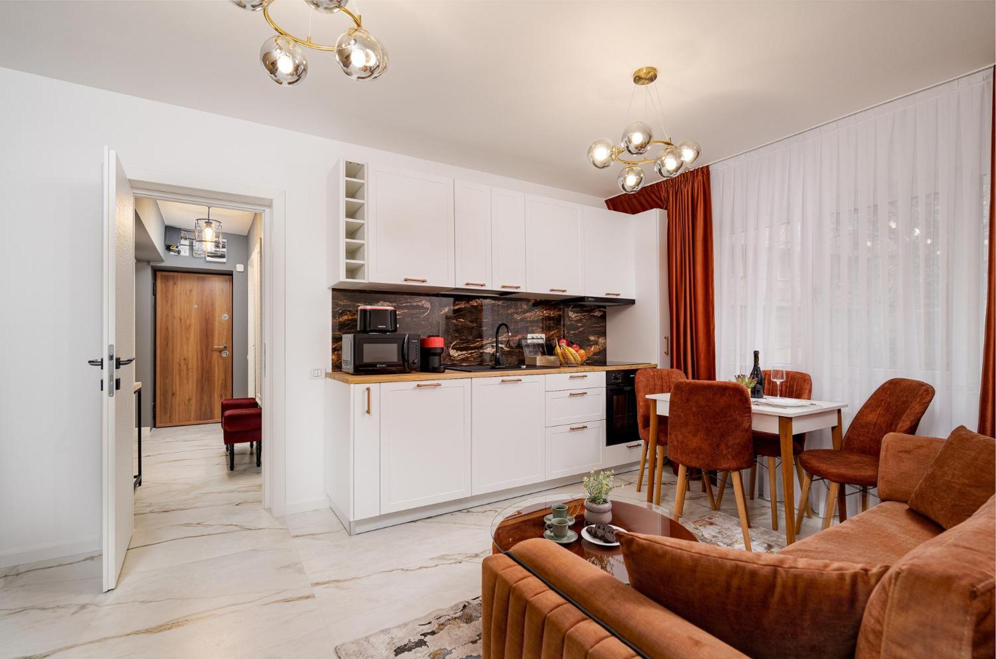 Cooper And Wood Elegance Orizont Galleries Βουκουρέστι Εξωτερικό φωτογραφία